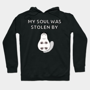 Soul Stealer Kitty Hoodie